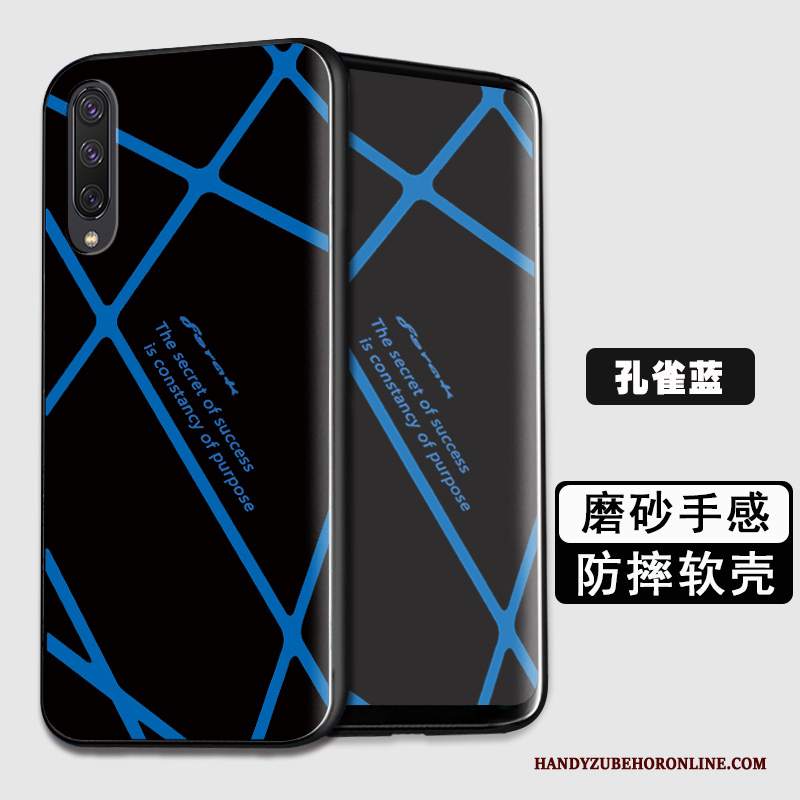 Custodia Samsung Galaxy A50 Silicone Di Personalità Anti-caduta, Cover Samsung Galaxy A50 Protezione Telefono Tutto Incluso