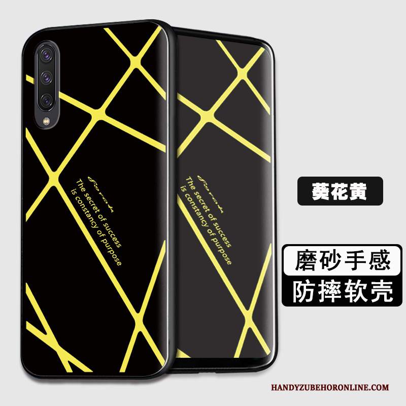 Custodia Samsung Galaxy A50 Silicone Di Personalità Anti-caduta, Cover Samsung Galaxy A50 Protezione Telefono Tutto Incluso