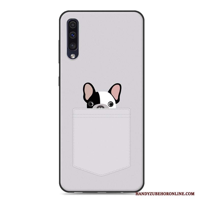 Custodia Samsung Galaxy A50 Silicone Di Personalità Bello, Cover Samsung Galaxy A50 Cartone Animato Anti-caduta Morbido