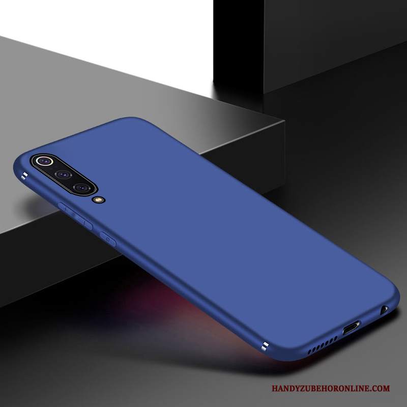 Custodia Samsung Galaxy A50 Telefono Morbido, Cover Samsung Galaxy A50 Monocromatico Tutto Incluso