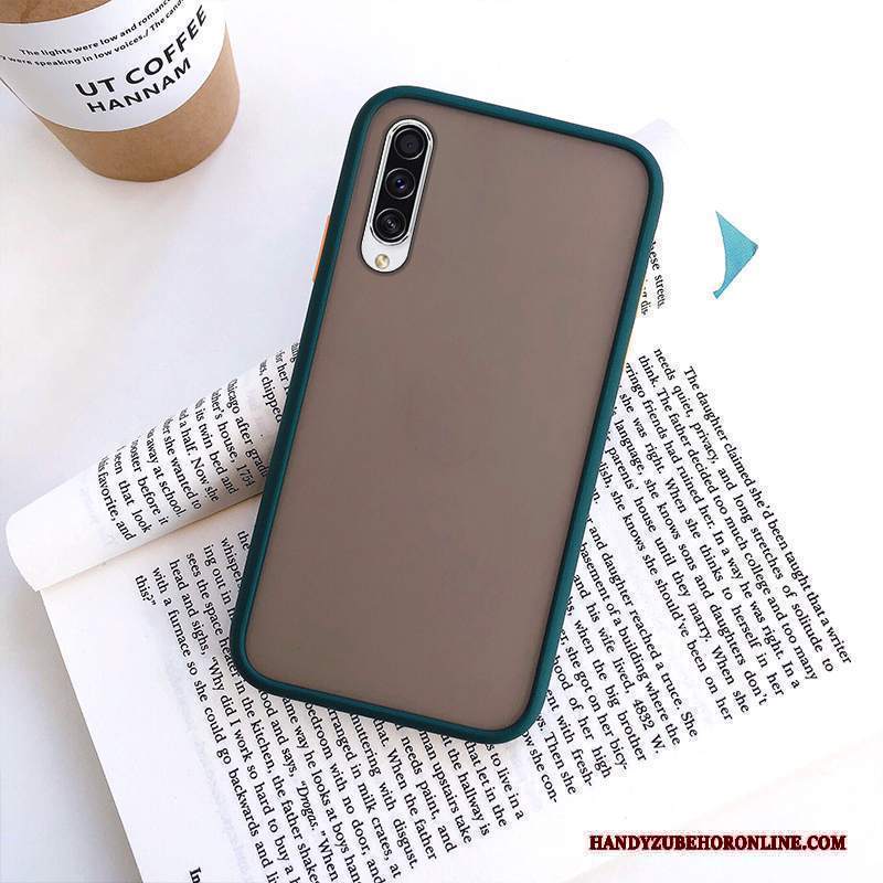 Custodia Samsung Galaxy A50s Creativo Anti-caduta Semplici, Cover Samsung Galaxy A50s Protezione Difficiletelefono