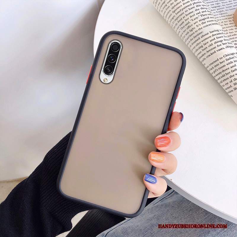 Custodia Samsung Galaxy A50s Creativo Anti-caduta Semplici, Cover Samsung Galaxy A50s Protezione Difficiletelefono