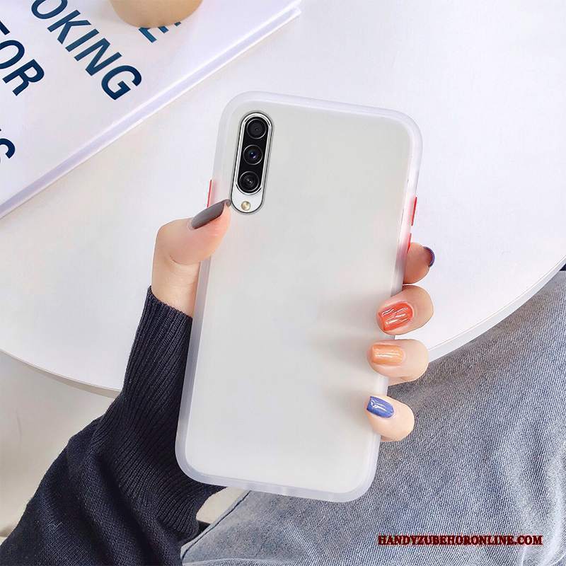 Custodia Samsung Galaxy A50s Creativo Anti-caduta Semplici, Cover Samsung Galaxy A50s Protezione Difficiletelefono