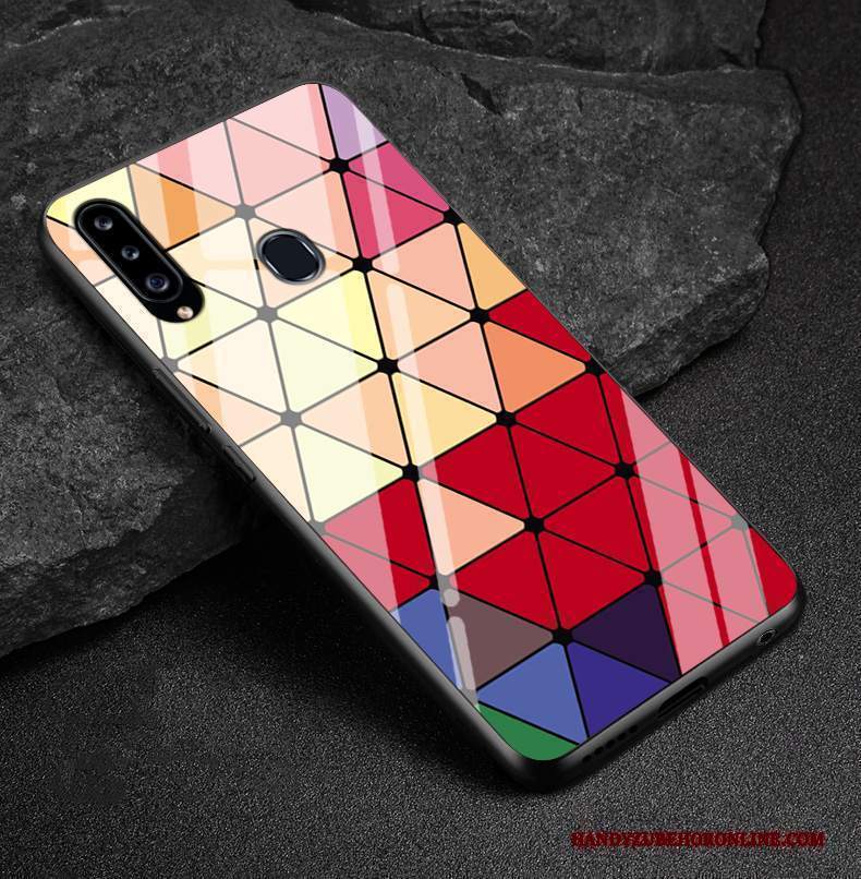 Custodia Samsung Galaxy A50s Creativo Personalizza Di Personalità, Cover Samsung Galaxy A50s Protezione Specchiotelefono