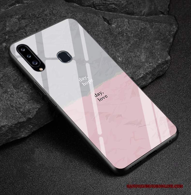 Custodia Samsung Galaxy A50s Creativo Personalizza Di Personalità, Cover Samsung Galaxy A50s Protezione Specchiotelefono