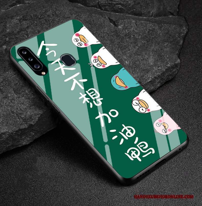 Custodia Samsung Galaxy A50s Creativo Personalizza Di Personalità, Cover Samsung Galaxy A50s Protezione Specchiotelefono