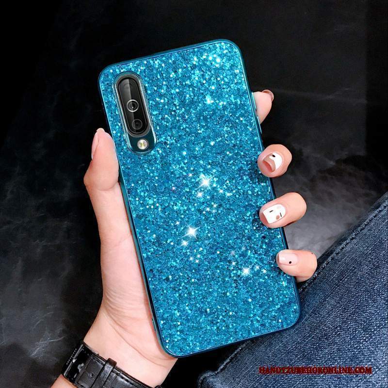 Custodia Samsung Galaxy A50s Creativo Telefono Di Personalità, Cover Samsung Galaxy A50s Protezione Tendenza Amanti