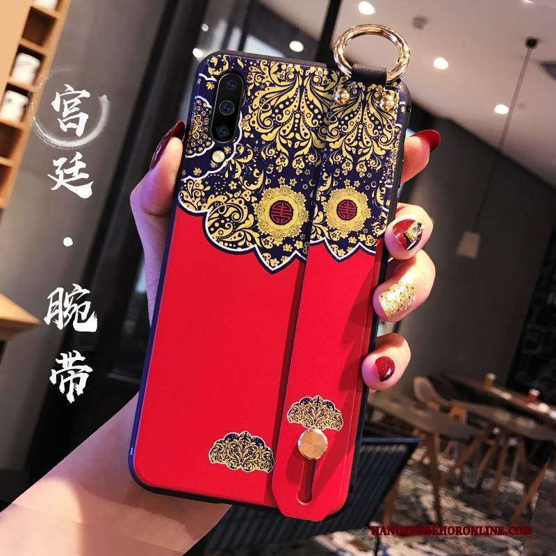 Custodia Samsung Galaxy A50s Creativo Telefono Palazzo, Cover Samsung Galaxy A50s Protezione Di Personalità Net Red