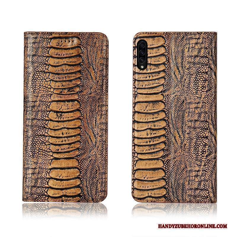 Custodia Samsung Galaxy A50s Pelle Morbidotelefono, Cover Samsung Galaxy A50s Silicone Anti-caduta Nuovo