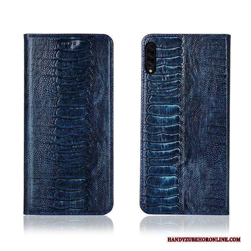 Custodia Samsung Galaxy A50s Pelle Morbidotelefono, Cover Samsung Galaxy A50s Silicone Anti-caduta Nuovo