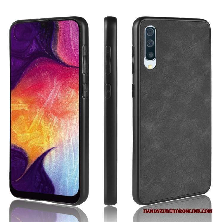 Custodia Samsung Galaxy A50s Protezione Sottiletelefono, Cover Samsung Galaxy A50s Anti-caduta Tutto Incluso