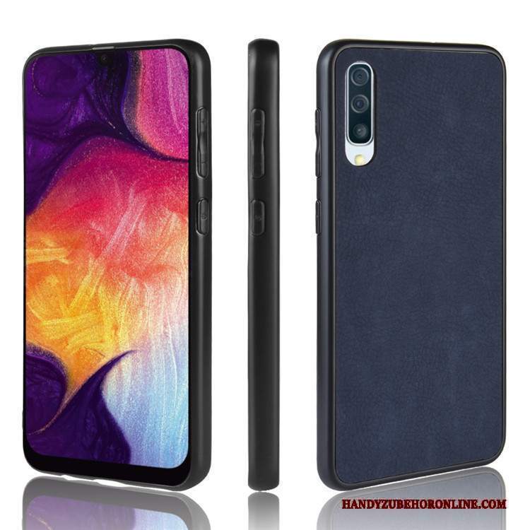 Custodia Samsung Galaxy A50s Protezione Sottiletelefono, Cover Samsung Galaxy A50s Anti-caduta Tutto Incluso