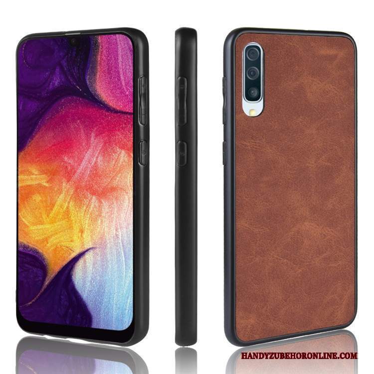 Custodia Samsung Galaxy A50s Protezione Sottiletelefono, Cover Samsung Galaxy A50s Anti-caduta Tutto Incluso