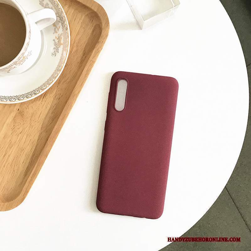 Custodia Samsung Galaxy A50s Semplici Tutto Incluso, Cover Samsung Galaxy A50s Putelefono