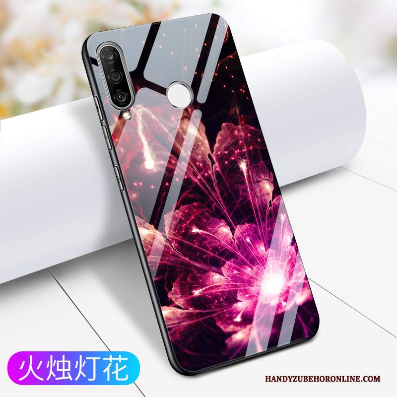 Custodia Samsung Galaxy A60 Creativo Net Red Tendenza, Cover Samsung Galaxy A60 Protezione Tutto Incluso Vetro