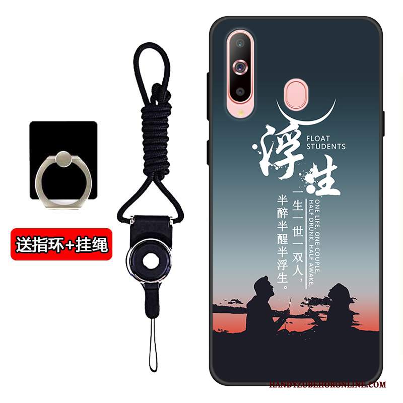 Custodia Samsung Galaxy A60 Protezione Telefono Personalizza, Cover Samsung Galaxy A60 Morbido Tutto Incluso