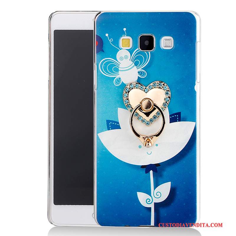 Custodia Samsung Galaxy A7 2015 Colore Supportotelefono, Cover Samsung Galaxy A7 2015 Protezione