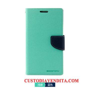 Custodia Samsung Galaxy A7 2015 Pelle Porporatelefono, Cover Samsung Galaxy A7 2015 Protezione