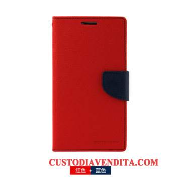 Custodia Samsung Galaxy A7 2015 Pelle Porporatelefono, Cover Samsung Galaxy A7 2015 Protezione