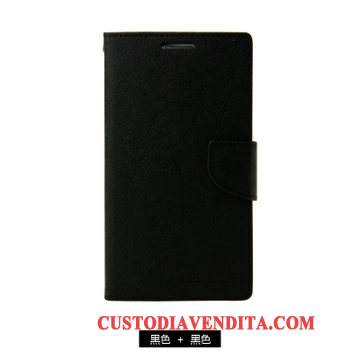 Custodia Samsung Galaxy A7 2015 Pelle Porporatelefono, Cover Samsung Galaxy A7 2015 Protezione