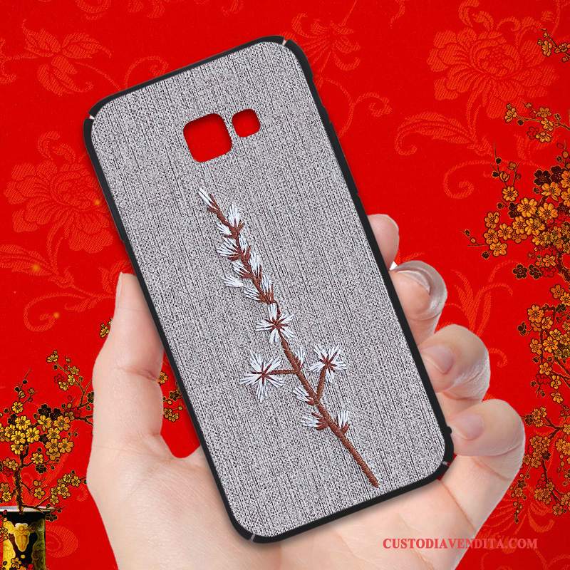 Custodia Samsung Galaxy A7 2016 Creativo Di Personalitàtelefono, Cover Samsung Galaxy A7 2016 Protezione Anti-caduta Macchiati