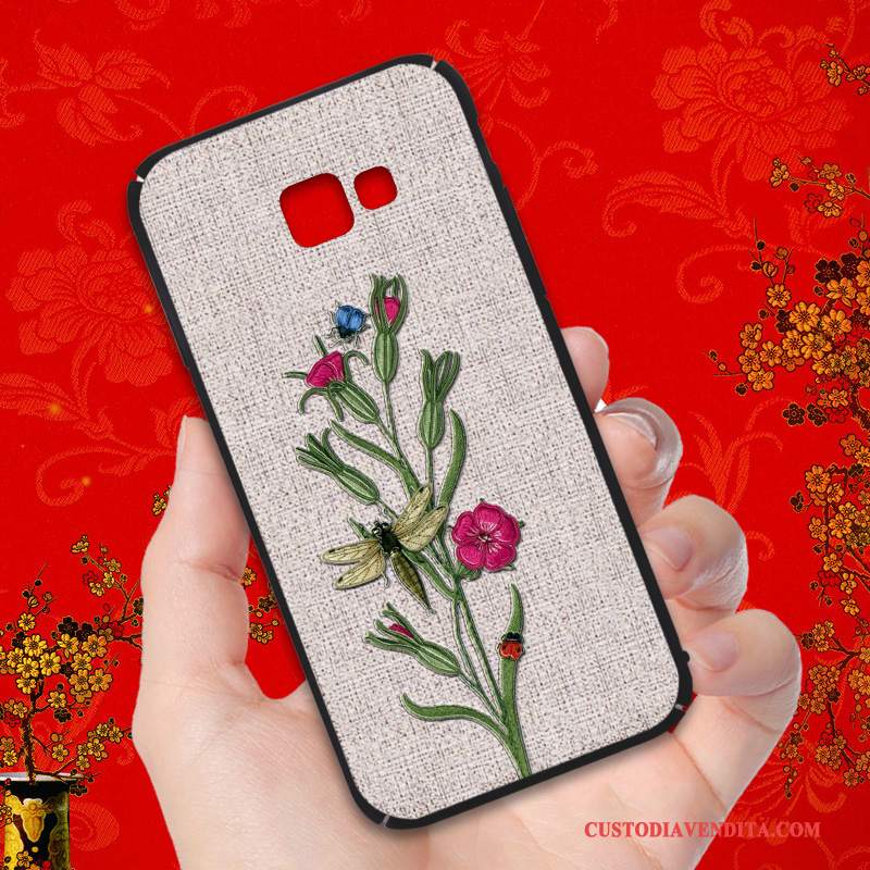 Custodia Samsung Galaxy A7 2016 Creativo Di Personalitàtelefono, Cover Samsung Galaxy A7 2016 Protezione Anti-caduta Macchiati