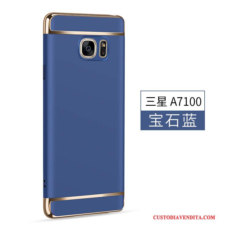 Custodia Samsung Galaxy A7 2016 Telefono Anti-caduta, Cover Samsung Galaxy A7 2016 Macchiati Difficile