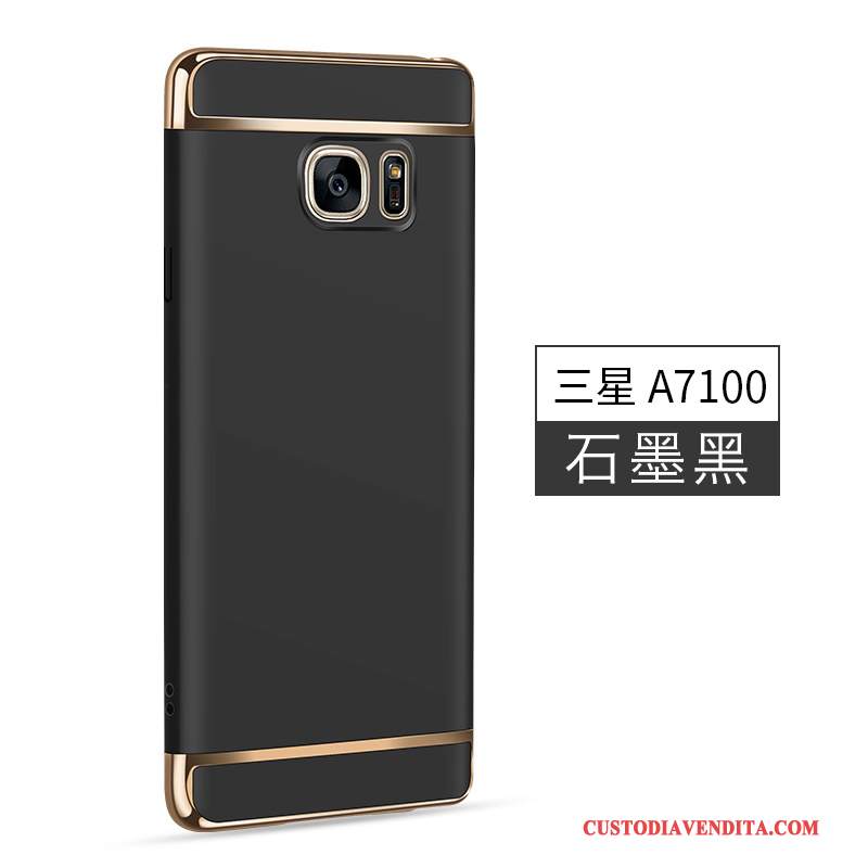 Custodia Samsung Galaxy A7 2016 Telefono Anti-caduta, Cover Samsung Galaxy A7 2016 Macchiati Difficile