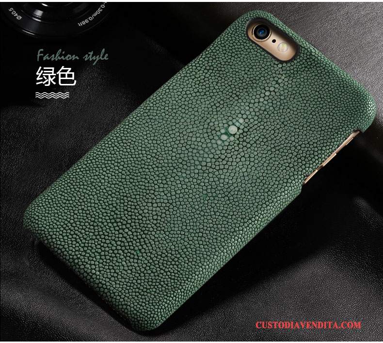 Custodia Samsung Galaxy A7 2017 Pelle Affari Perline, Cover Samsung Galaxy A7 2017 Protezione Verde Marchio Di Tendenza