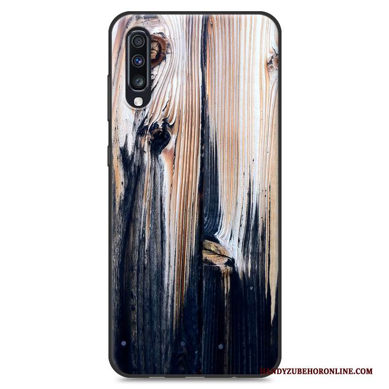 Custodia Samsung Galaxy A70 Creativo Morbido Anti-caduta, Cover Samsung Galaxy A70 Cartone Animato Nuovotelefono