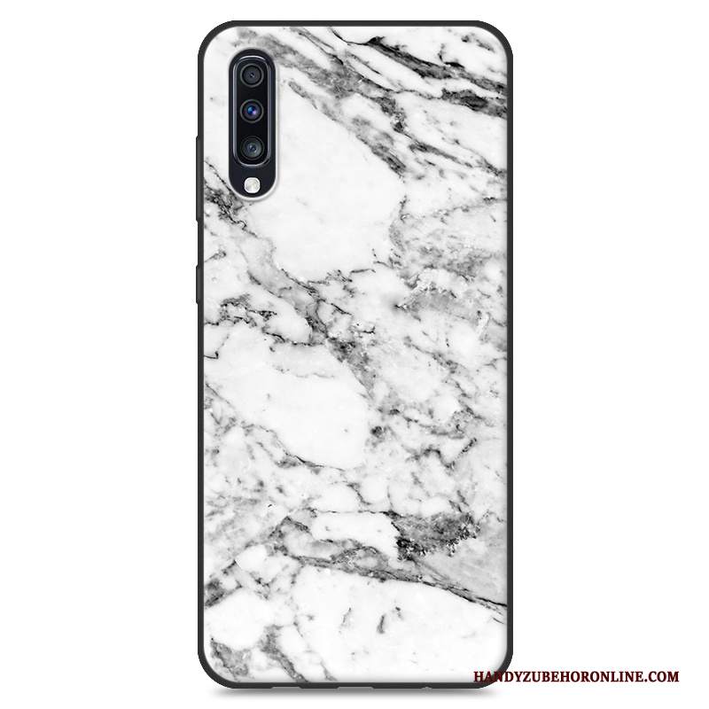 Custodia Samsung Galaxy A70 Creativo Morbido Anti-caduta, Cover Samsung Galaxy A70 Cartone Animato Nuovotelefono