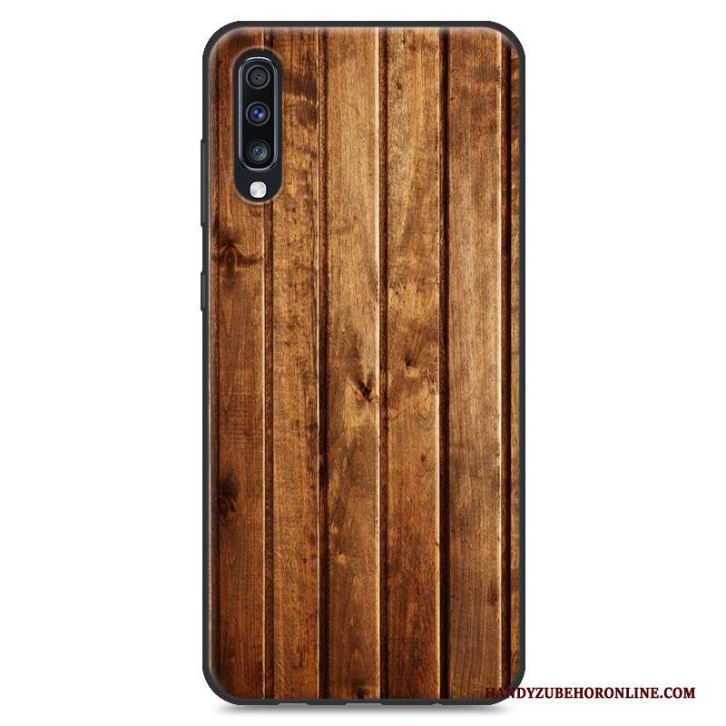 Custodia Samsung Galaxy A70 Creativo Morbido Anti-caduta, Cover Samsung Galaxy A70 Cartone Animato Nuovotelefono