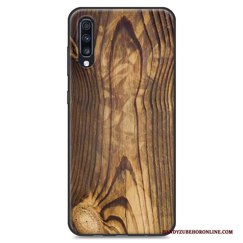 Custodia Samsung Galaxy A70 Creativo Morbido Anti-caduta, Cover Samsung Galaxy A70 Cartone Animato Nuovotelefono