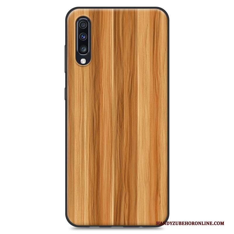 Custodia Samsung Galaxy A70 Creativo Morbido Anti-caduta, Cover Samsung Galaxy A70 Cartone Animato Nuovotelefono