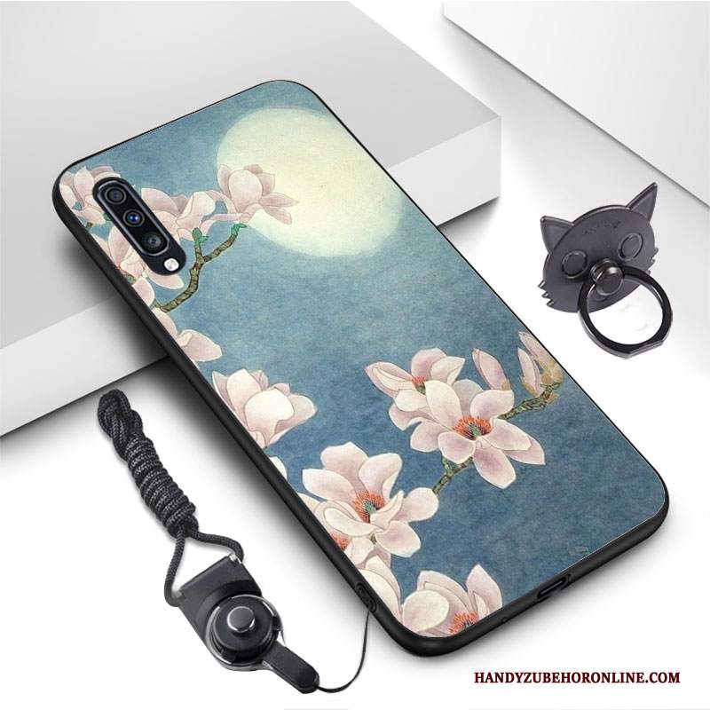 Custodia Samsung Galaxy A70 Personalizzatelefono, Cover Samsung Galaxy A70 Tutto Incluso Fresco