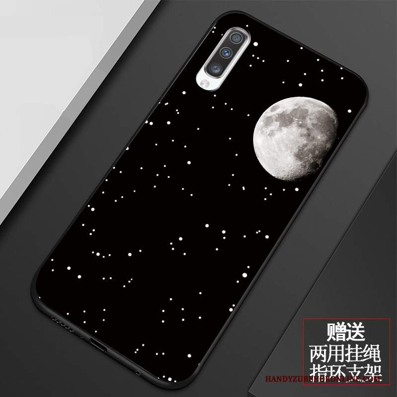 Custodia Samsung Galaxy A70 Protezione Telefono Semplici, Cover Samsung Galaxy A70 Moda Tutto Incluso Di Personalità