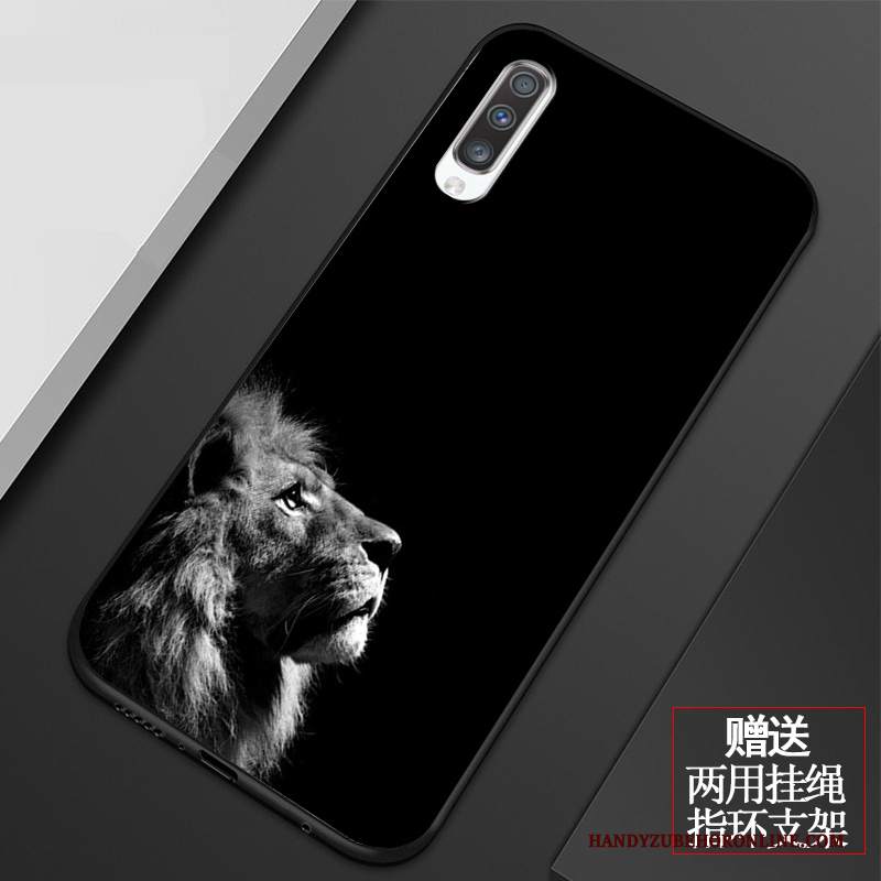 Custodia Samsung Galaxy A70 Protezione Telefono Semplici, Cover Samsung Galaxy A70 Moda Tutto Incluso Di Personalità