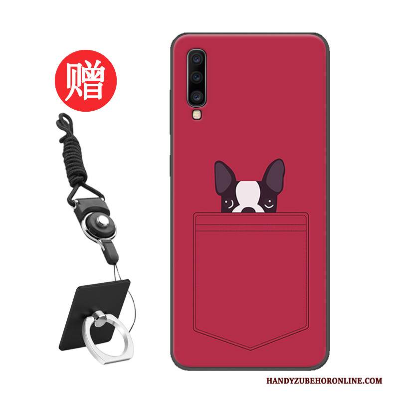 Custodia Samsung Galaxy A70 Protezione Telefono Tendenza, Cover Samsung Galaxy A70 Modello Personalizza