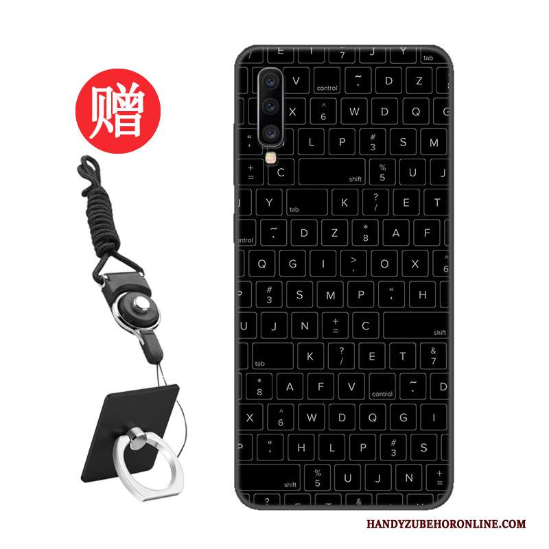 Custodia Samsung Galaxy A70 Protezione Telefono Tendenza, Cover Samsung Galaxy A70 Modello Personalizza