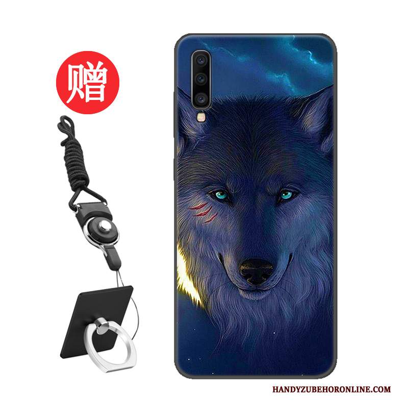 Custodia Samsung Galaxy A70 Protezione Telefono Tendenza, Cover Samsung Galaxy A70 Modello Personalizza