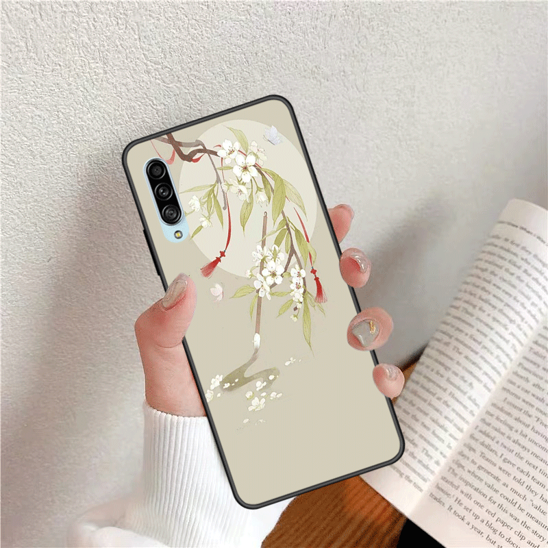 Custodia Samsung Galaxy A70s Creativo Tutto Incluso Fresco, Cover Samsung Galaxy A70s Silicone Macchiati Personalizza