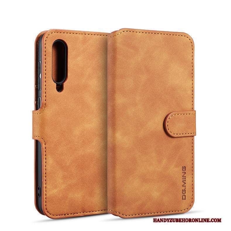 Custodia Samsung Galaxy A70s Folio Morbido Tutto Incluso, Cover Samsung Galaxy A70s Pelle Telefono Anti-caduta