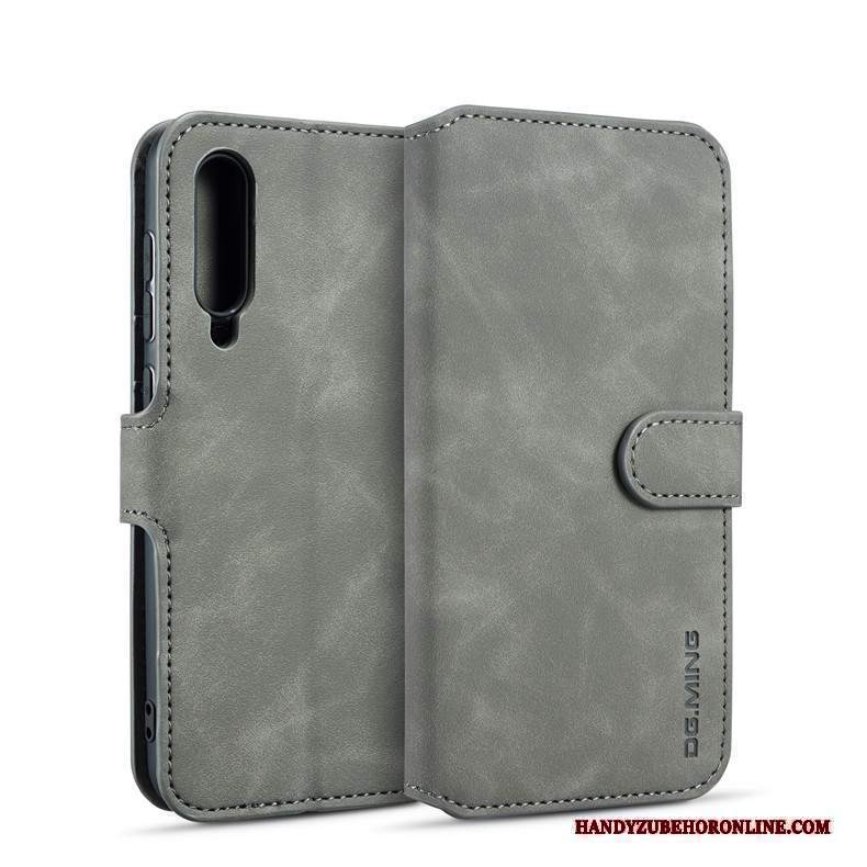 Custodia Samsung Galaxy A70s Folio Morbido Tutto Incluso, Cover Samsung Galaxy A70s Pelle Telefono Anti-caduta