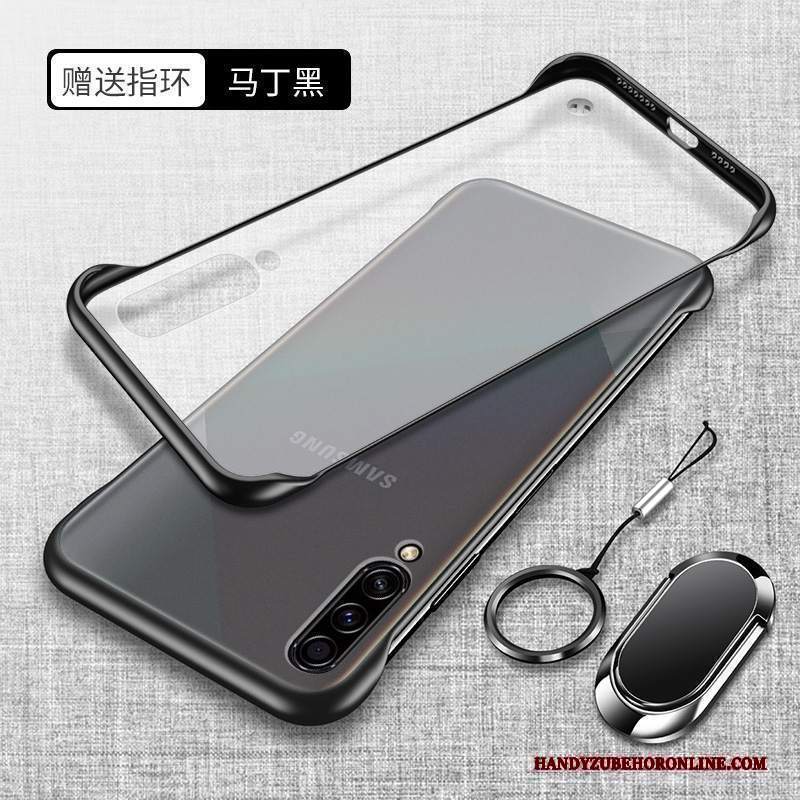 Custodia Samsung Galaxy A70s Moda Anti-caduta Giallo, Cover Samsung Galaxy A70s Protezione Nuovotelefono