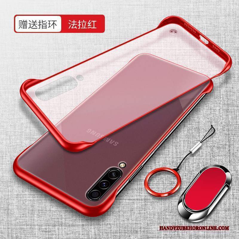 Custodia Samsung Galaxy A70s Moda Anti-caduta Giallo, Cover Samsung Galaxy A70s Protezione Nuovotelefono