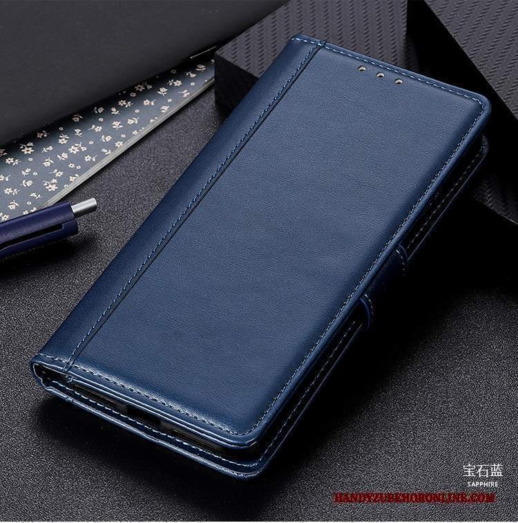 Custodia Samsung Galaxy A70s Pelle Affaritelefono, Cover Samsung Galaxy A70s Folio Tutto Incluso