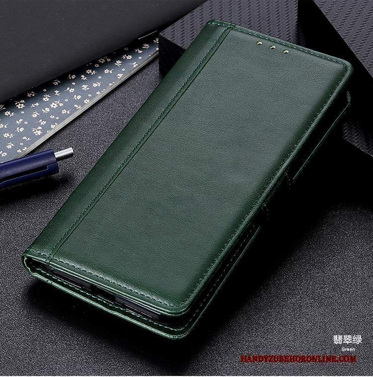 Custodia Samsung Galaxy A70s Pelle Affaritelefono, Cover Samsung Galaxy A70s Folio Tutto Incluso