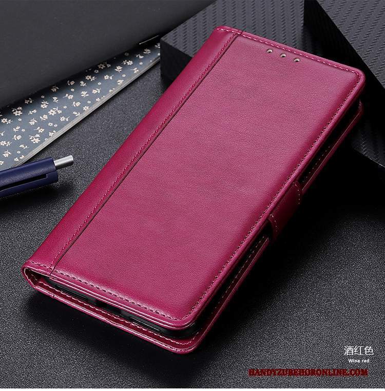 Custodia Samsung Galaxy A70s Pelle Affaritelefono, Cover Samsung Galaxy A70s Folio Tutto Incluso