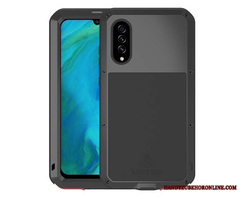 Custodia Samsung Galaxy A70s Protezione Telefono Anti-caduta, Cover Samsung Galaxy A70s Tutto Incluso Spessore