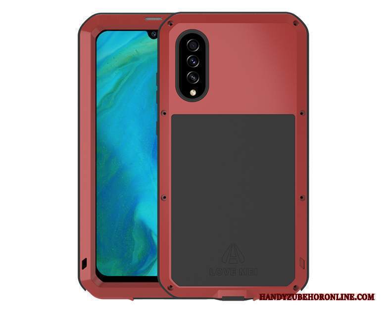 Custodia Samsung Galaxy A70s Protezione Telefono Anti-caduta, Cover Samsung Galaxy A70s Tutto Incluso Spessore